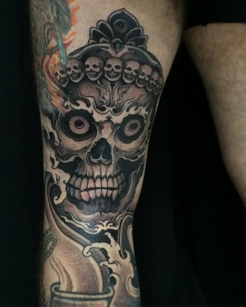 Artist: Junior Goussain