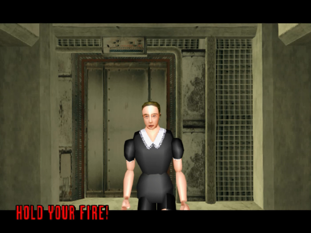 AM1 slipped a few Dynamite Deka homages into The House of the Dead 2. If you manage to score over 70,000 points before fighting the final boss, you’ll unlock a room where you’ll find the president’s daughter. She’ll give you a doll that allows you to...