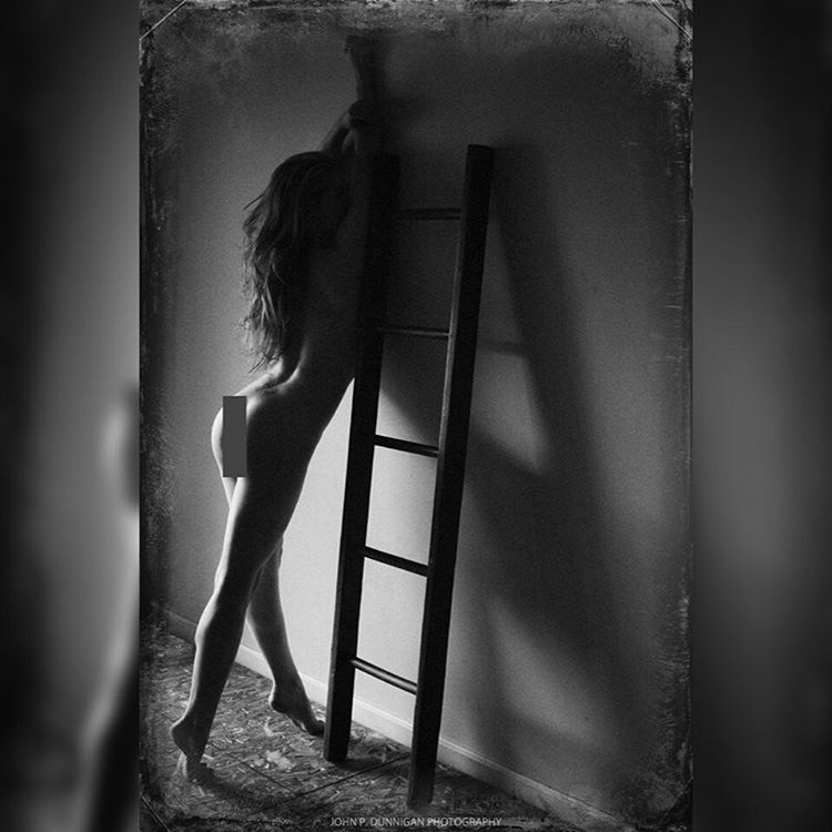 John P. Dunnigan Photography — #female #woman #fineart #art #artistic #nude...
