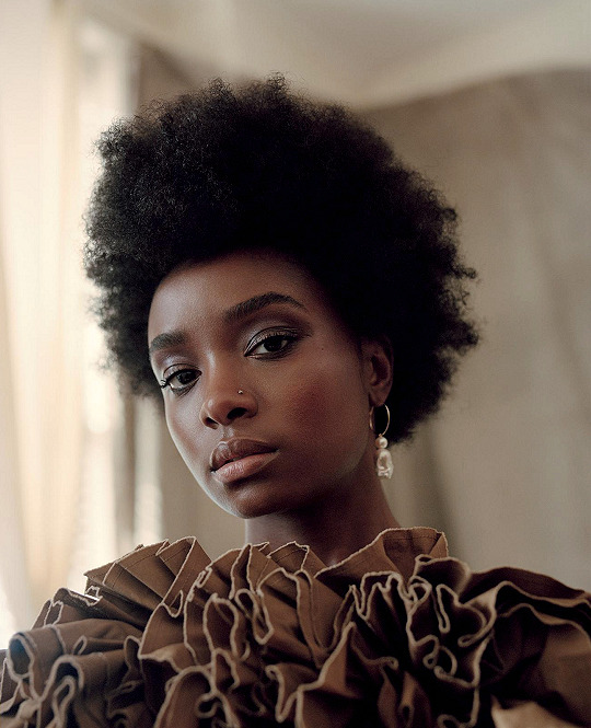 kikilaynedaily:    KIKI LAYNE©                 Sharif Hamza     /   The Sunday Times