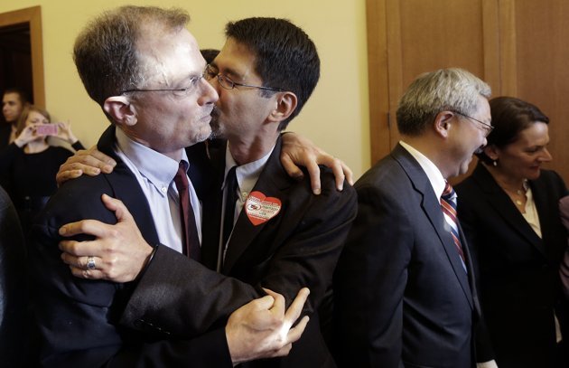 cannibal-kitty-of-the-opera:  &ldquo;On June 26, 2013, the justices issued two
