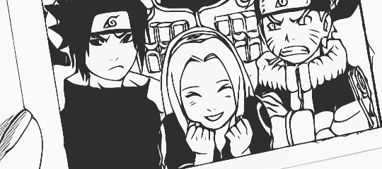 sasukekun:  Friends, they come and go. But family is forever.