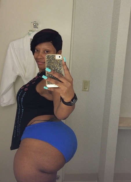 Damn She Badd