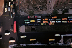 unrar:    New York City. 1953, Werner Bischof. 