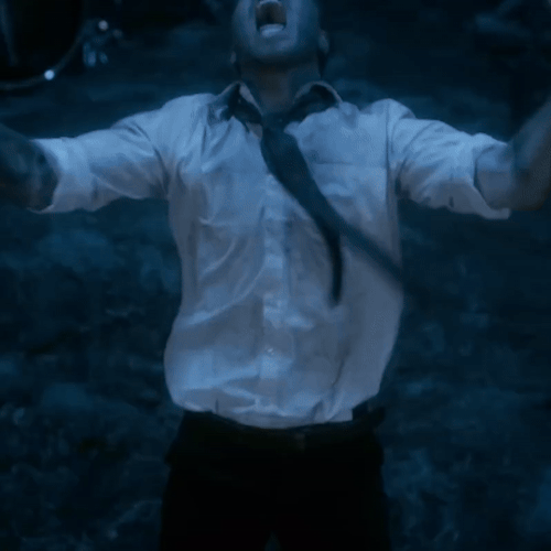 Spencer Charnas In Funeral Derangements - Ice Nine Kills