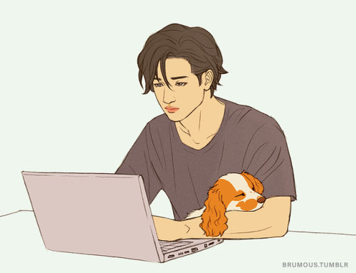 Chan With Berry