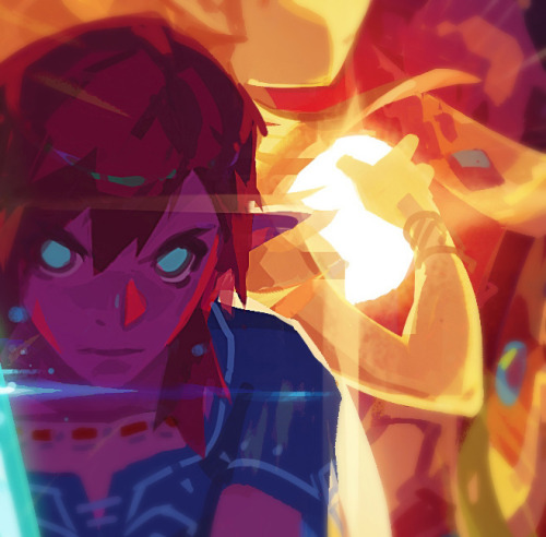 Link preview ✨Here’s a sneak peek until the full illustration reveal tomorrow.———————————★PATREON //