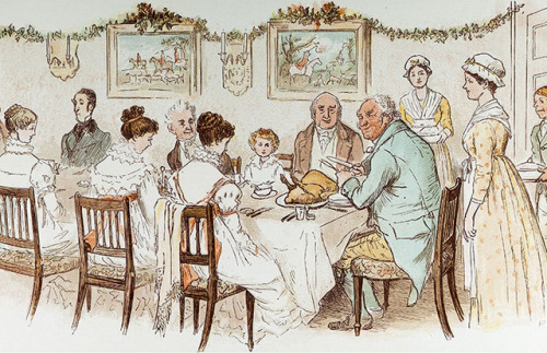 vint-agge-xx: SIX WAYS TO CELEBRATE CHRISTMAS LIKE THE VICTORIANS:1. Christmas Cards: We first start