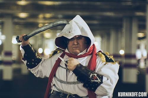 Russian Assassin - sjbonnar - Facebook- Member of The Birds of Truth: UK BrotherhoodPhotography by K