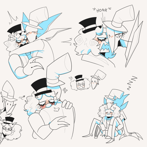 Smileyjack doodles