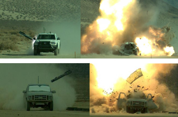  The essence of U.S. military predominance in the world is, ultimately, the fact