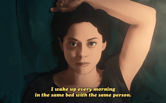 joaquins-phoenixs: +    This is a fantastic movie. Very very deep! 