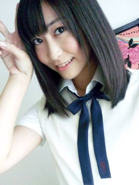 girls48:  thumbster:  Manachannn  aah~ beautiful Manachan~