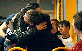 MY MAD FAT DIARY ➝ 1.03: Ladies and Gentlemen