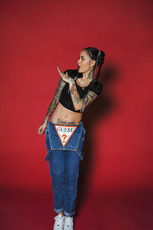celebritiesofcolor:  Kehlani for Galore Magazine   mami
