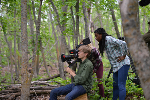 First-time feature director Nia DaCosta will see the official release of her filmLittle Woods tomo