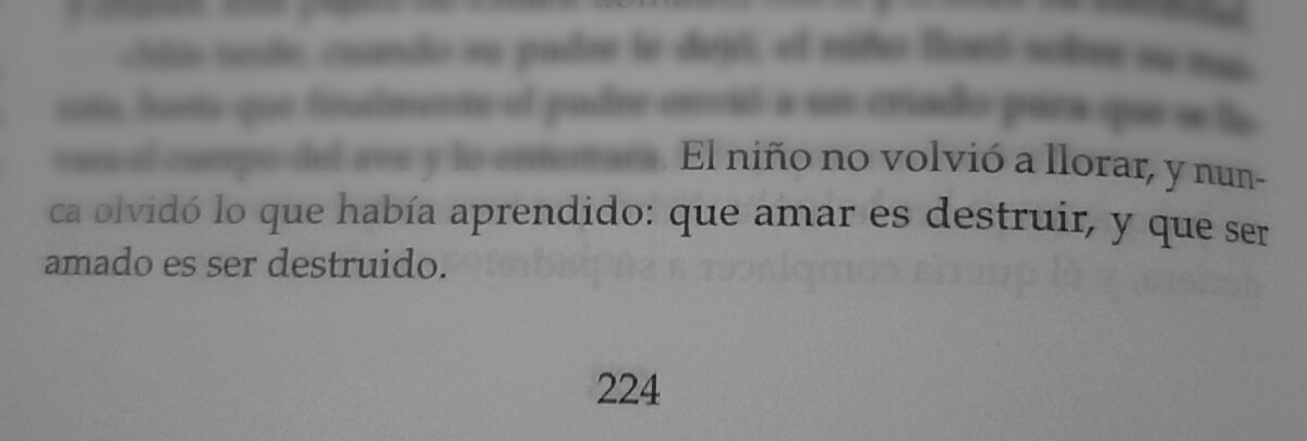 Frases de Jace Herondale — this-is-the-newshit: -Amar es destruir, y ser...