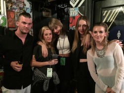 Tswiftdaily: @Broodsmusic: Thank You For A Great Show La!! Love You Guys And Loved