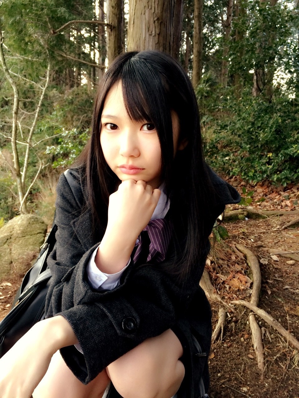 mos-rin:  井上由莉耶  -  Google+ Part.2