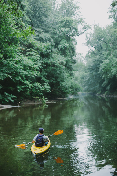 kellyelainesmith:  a little morning kayak adult photos