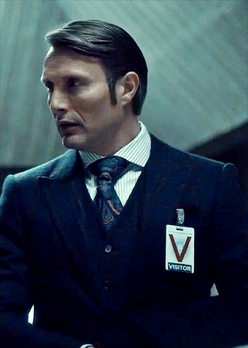 hannibalism: hannibal outfits | shiizakana (2x09)