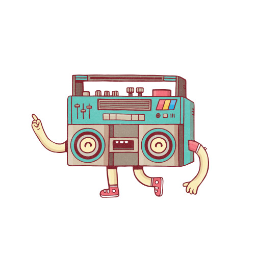 eatsleepdraw:  Illustration by alphawhamTumblr / Facebook / Instagram / Website