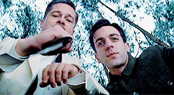 in-love-with-movies:  Inglourious Basterds (USA - Germany, 2009) 