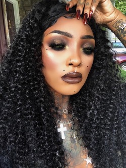 marleymitch:  🐍🌙🔥  IG: Glamgothh