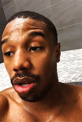 goldscars:Michael B Jordan knowing exactly porn pictures