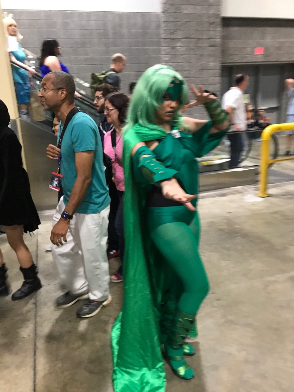 r-2-c-c:Otakon 2017 part 13  (Turns out there’s a limit on how many pictures that