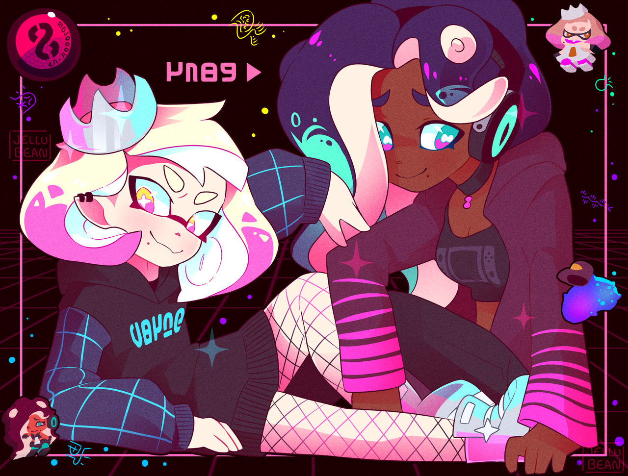 jellu-bean: octo expansion but the aesthetics are thru the roof