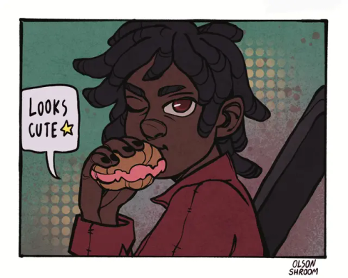 Gumlee Mini Comic Cause I Can't Wait To See Them Again:')