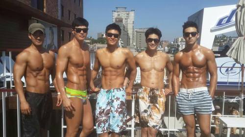 busankim:  Gool Guy Korea 