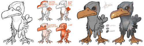 simonist:  here are some bits from the psg art tutorial by Arne Niklas Jansson it’s incredibly useful and very comprehensive so please, check it out! img 1: sub-surface scattering  Sub-surface scattering - Strong light can penetrate the surface of