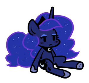 cuteosphere:  pony doodles 