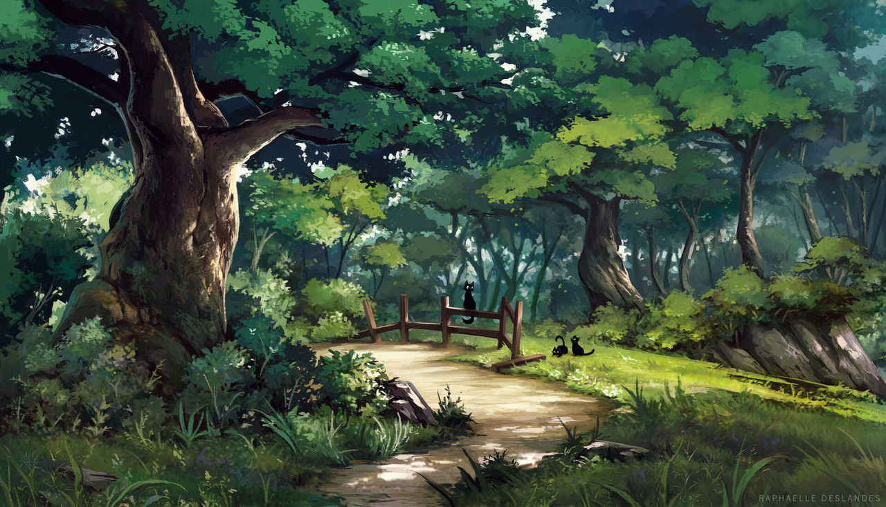 thecollectibles:  Art by  Raphaëlle Deslandes  