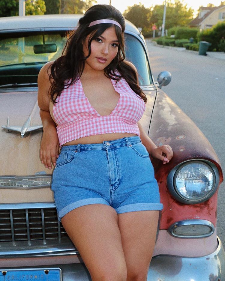 thinfatfit:Vanessa Romo