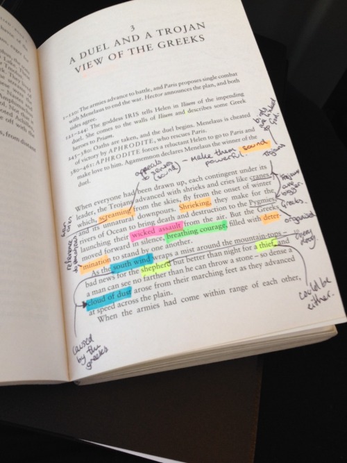 ordinaryasgardian:I fear my Iliad will break soon from all the love it’s been shown.