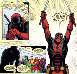 fuckyesdeadpool:  Deadpool’s Secret Secret Wars #1