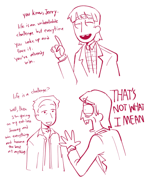 Some 'what If' Scenario With Professor Drick And College Djer