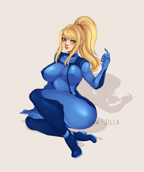 Samus Aran / Zero SuitBikini / Nude / Dress versions at patreon | https://www.patreon.com/posts/samus-aran-6720552Support me there so I can make more of these~ https://www.patreon.com/lawzilla