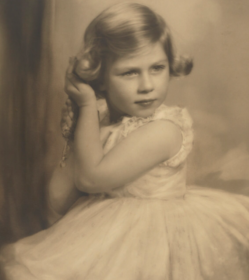 Princess Margaret Rose, 1934National Portrait Gallery / © Marcus Adams