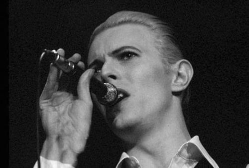 fezgod:  David Bowie - The Thin White Duke - 1976