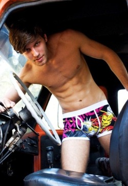 waistbandboy:  Cute Undies! 