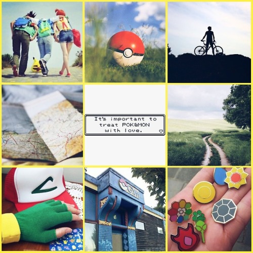 swanrose-aesthetics: Pokemon Trainer Aesthetic I see now that the circumstances of one’s birth