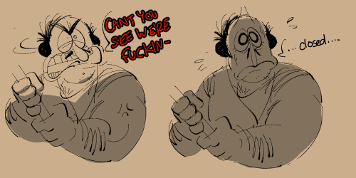 Hiding The Rest Of This HUGE Comic Behind A Readmore For Ur Sanity