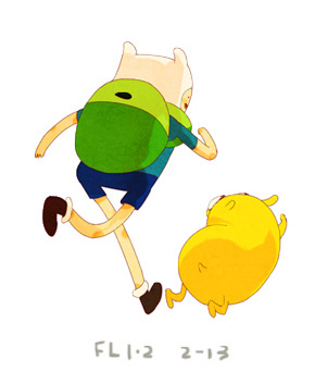 flafly:  Growing up