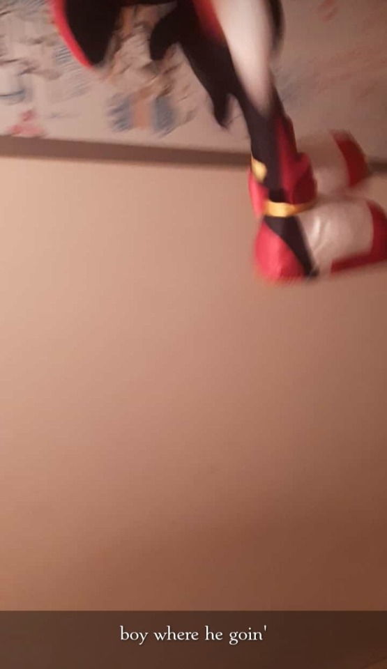 My Friends Made The Fatal Mistake Of Gifting Me A Shadow Plushie For My Birthday