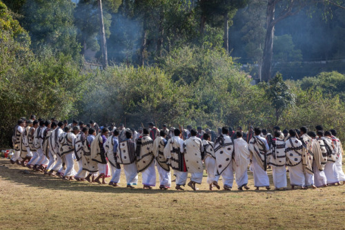 Todas, Nilgiri Mountains of Tamil Nadu, photos by Kevin Standage, more at https://kevinstandagephoto