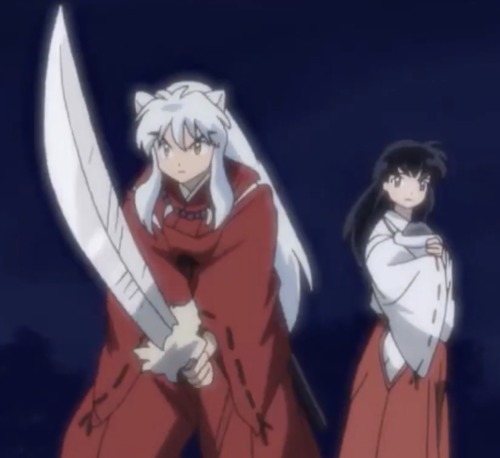 HANYO NO YASHAHIME SPOILERS!!!!